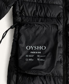 LIGHTWEIGHT PACKABLE 100% DOWN WATER REPELLENT JACKET