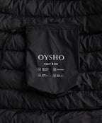 LIGHTWEIGHT PACKABLE 100% DOWN WATER REPELLENT JACKET