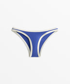 BIKINI MEDIUM BOTTOMS CONTRAST TRIM U CUT
