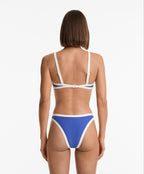 BIKINI MEDIUM BOTTOMS CONTRAST TRIM U CUT