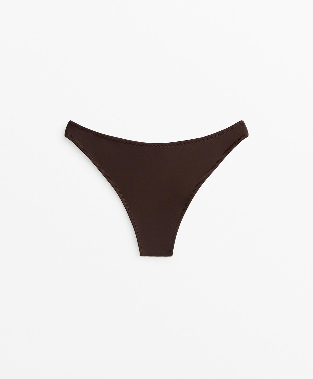 U CUT MEDIUM COVERAGE BIKINI BOTTOMS