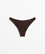 U CUT MEDIUM COVERAGE BIKINI BOTTOMS