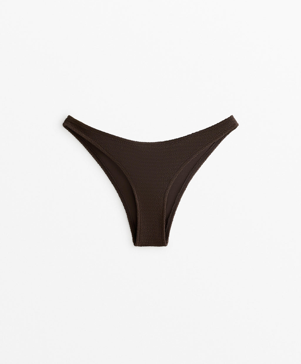 CRINKLE U CUT MEDIUM BIKINI BOTTOMS