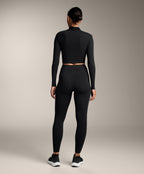 COMFORTLUX DRAPED NECKLINE T SHIRT