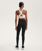 COMPRESSIVE MEDIUM SUPPORT BRA WITH CUPS