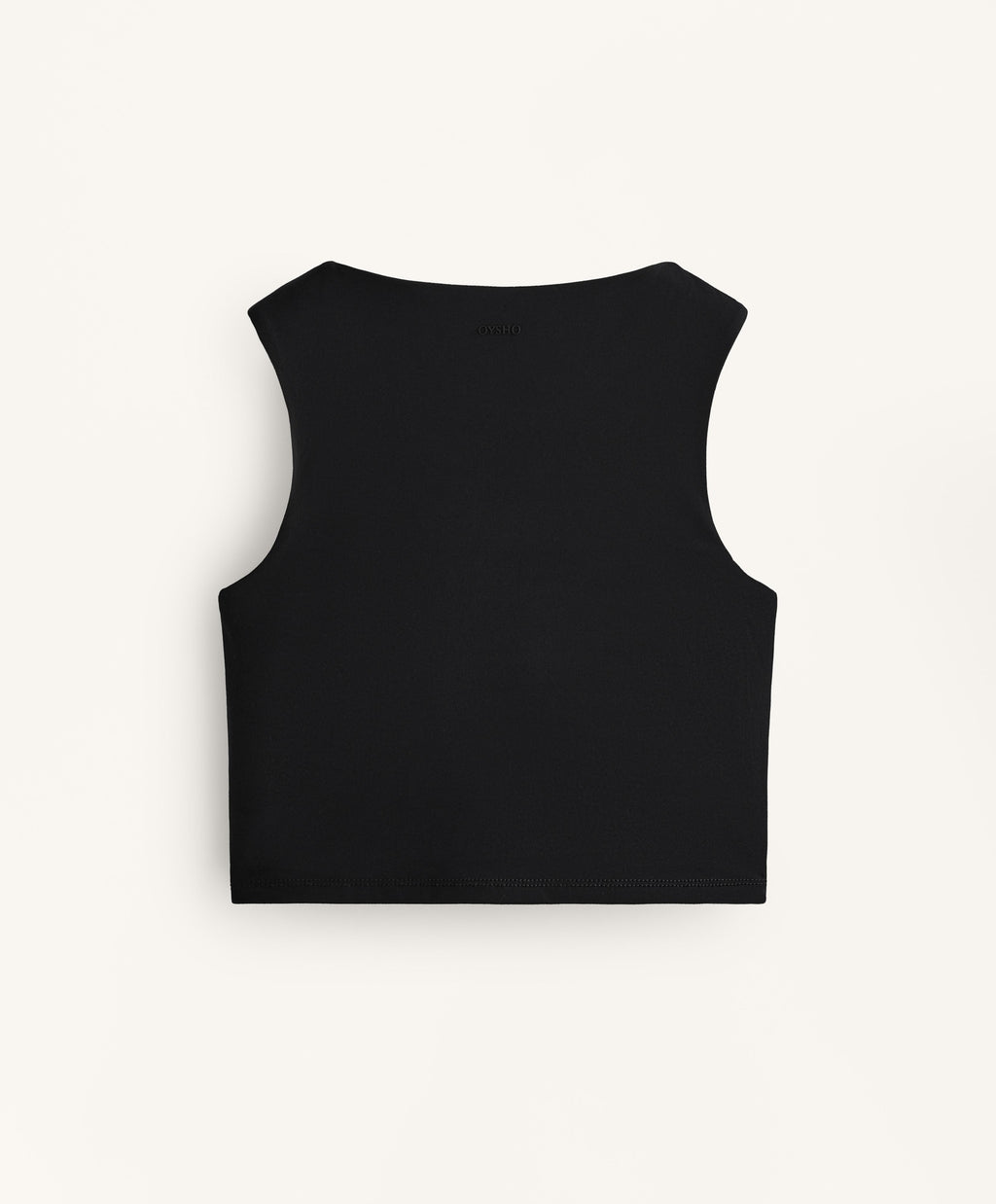 ASYMMETRICAL TWIST COMFORTLUX TANK TOP