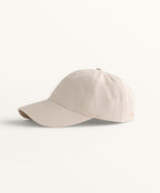 100% COTTON CAP WITH WASHED EFFECT