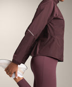 WATER REPELLENT RUNNING JACKET