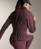 WATER REPELLENT RUNNING JACKET