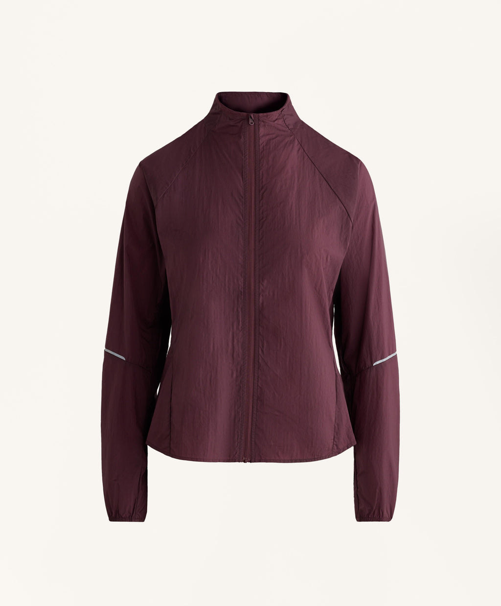 WATER REPELLENT RUNNING JACKET