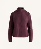 WATER REPELLENT RUNNING JACKET