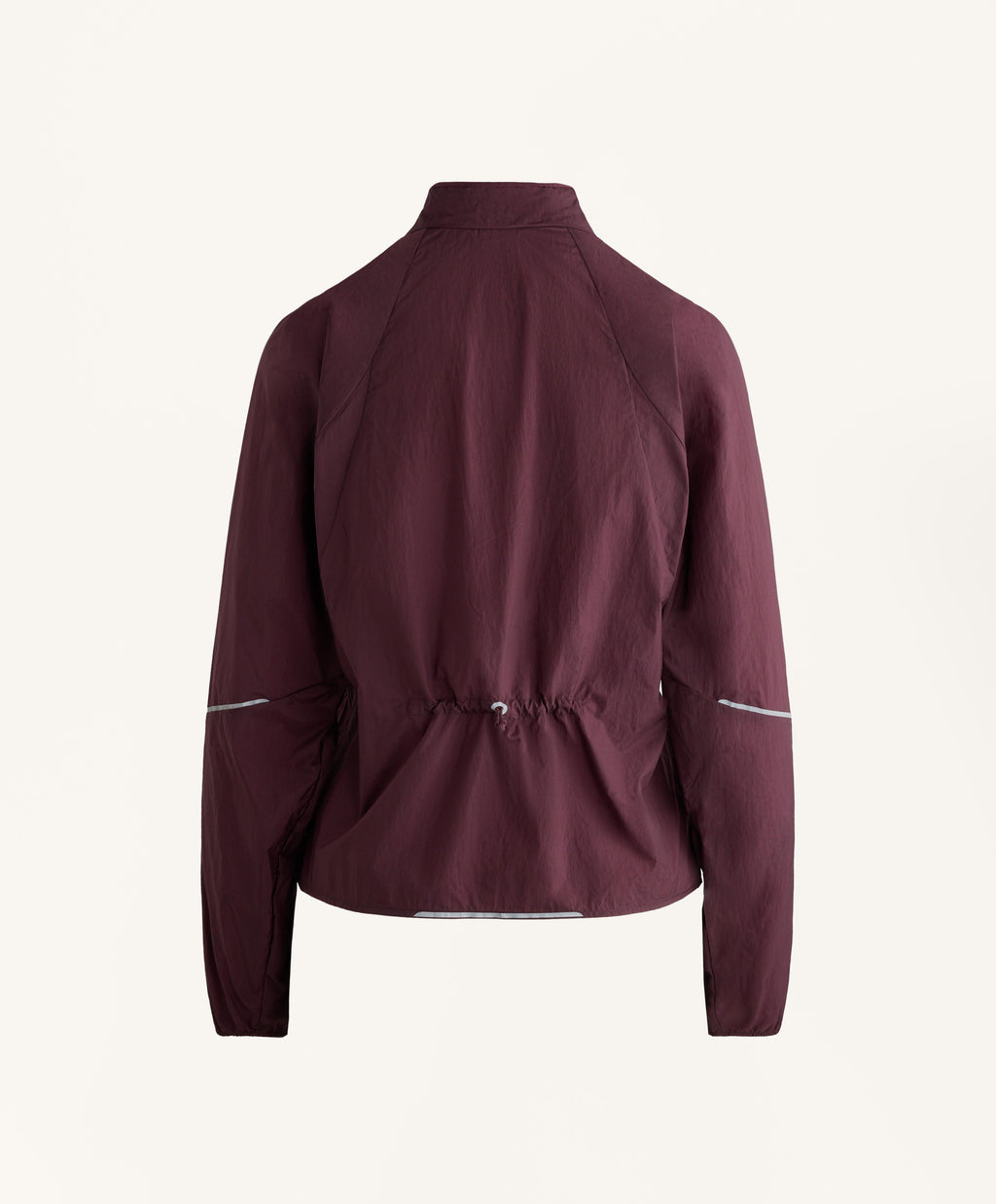 WATER REPELLENT RUNNING JACKET