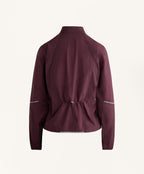 WATER REPELLENT RUNNING JACKET