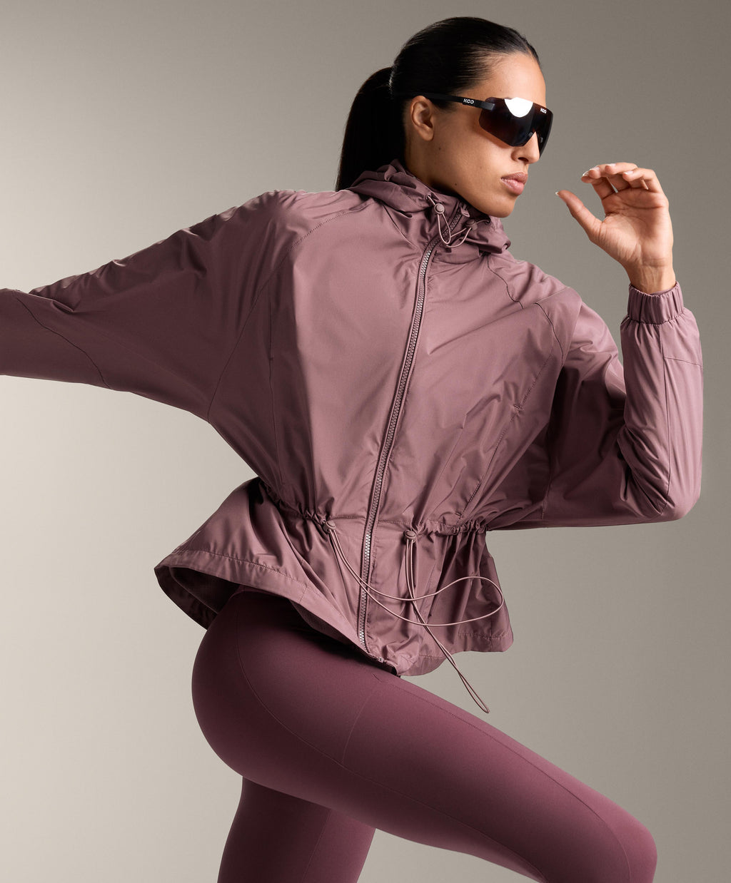WATER REPELLENT WINDBREAKER