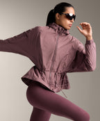 WATER REPELLENT WINDBREAKER