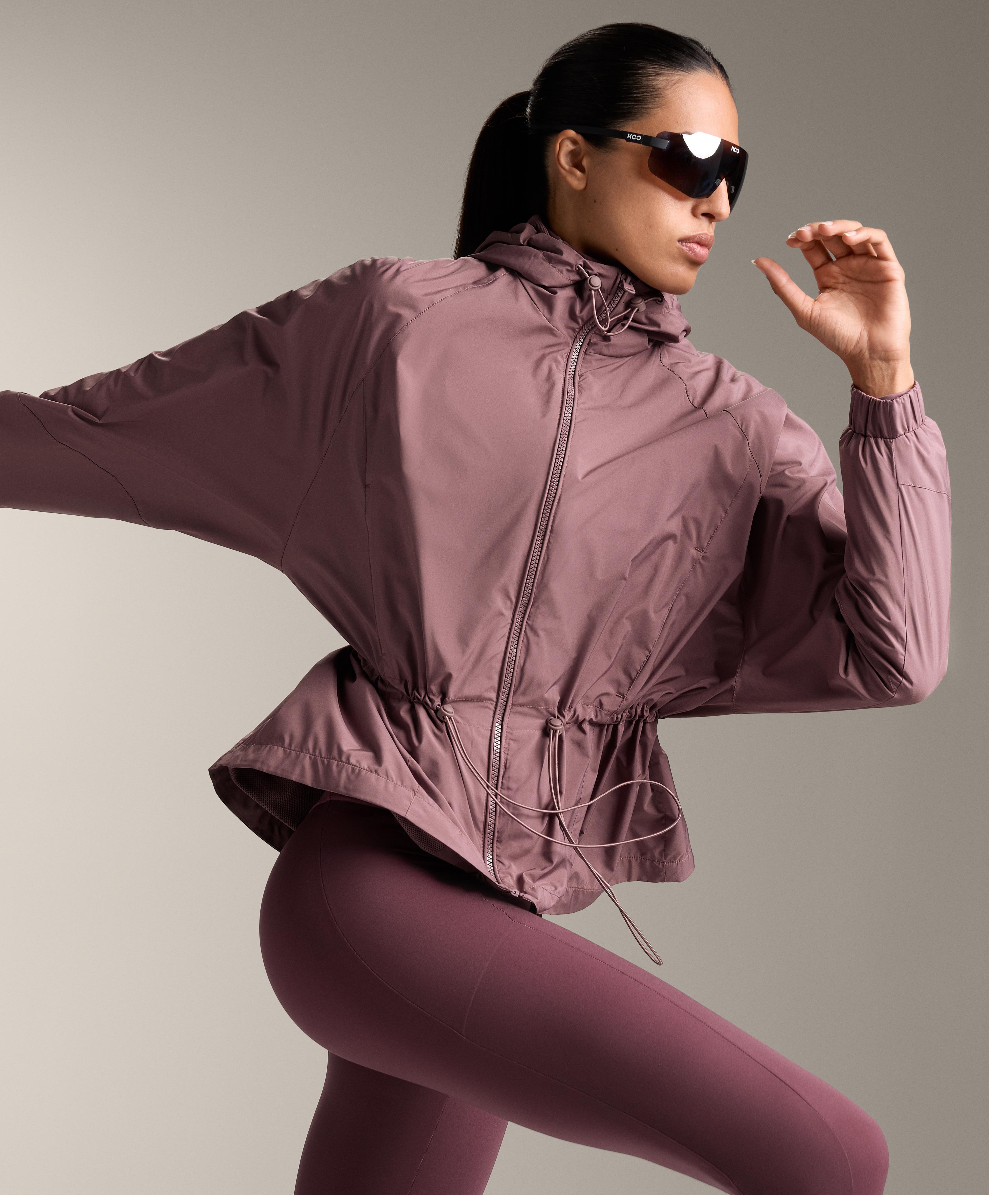 WATER REPELLENT WINDBREAKER