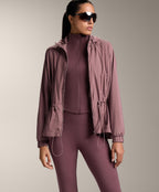 WATER REPELLENT WINDBREAKER