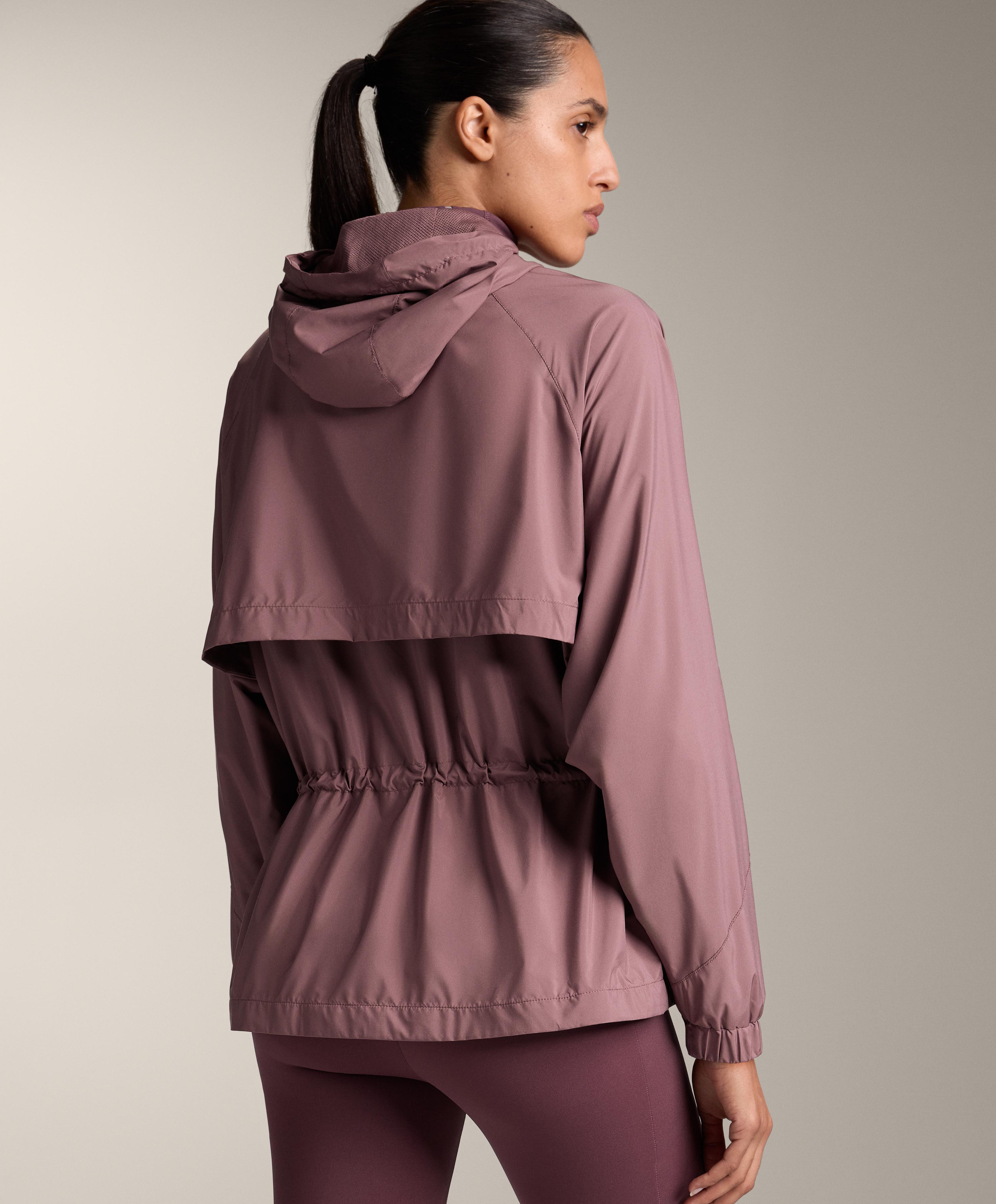 WATER REPELLENT WINDBREAKER