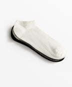 5 PAIRS OF COTTON BLEND TRAINER SOCKS