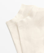 5 PAIRS OF COTTON BLEND TRAINER SOCKS