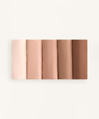 5 CLASSIC INVISIBLE POLYAMIDE BLEND PANTONE BRIEFS