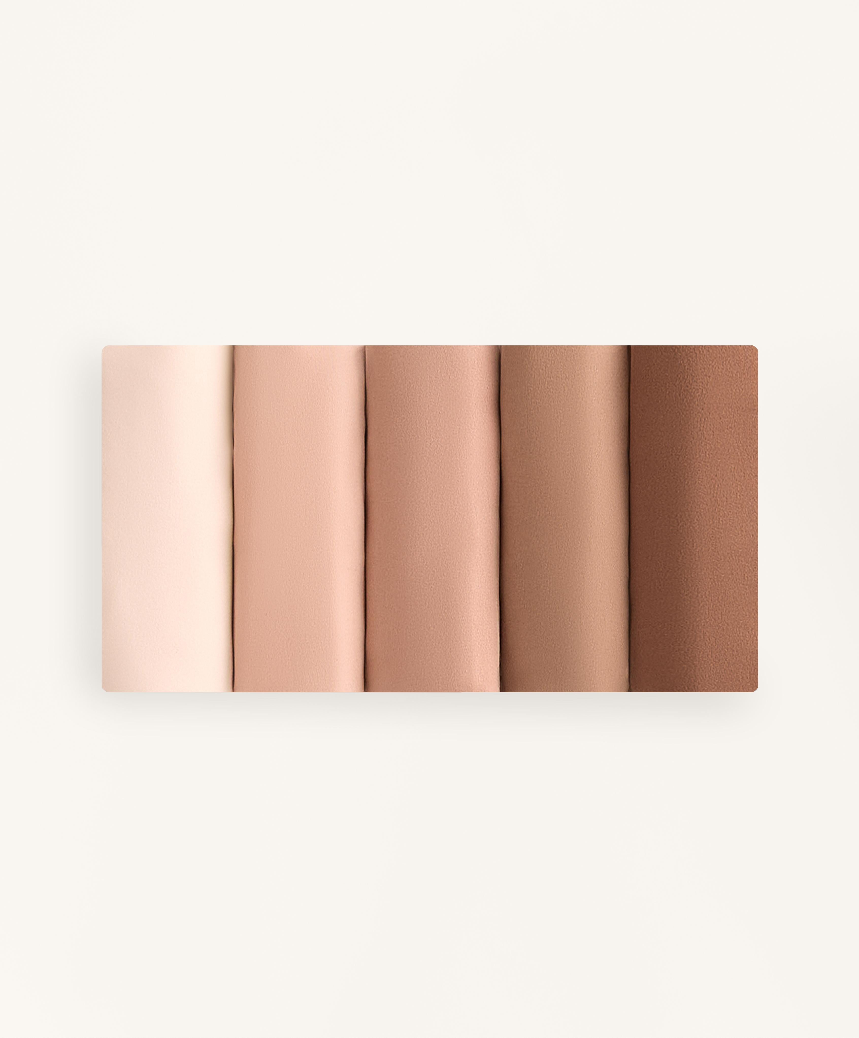 5 CLASSIC INVISIBLE POLYAMIDE BLEND PANTONE BRIEFS