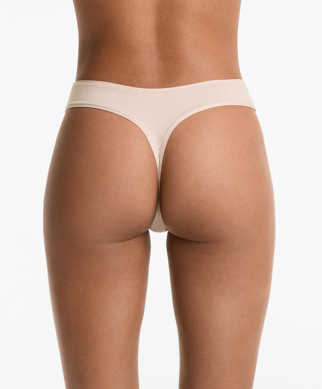 3 SOFT STRETCH THONGS