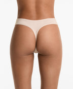 3 SOFT STRETCH THONGS