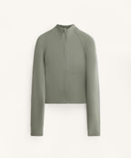 LIGHT WARM TECHNICAL JACKET WITH SEAMS
