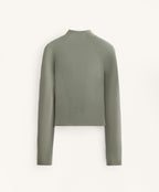 LIGHT WARM TECHNICAL JACKET WITH SEAMS