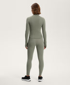 LIGHT WARM TECHNICAL JACKET WITH SEAMS