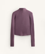 LIGHT WARM TECHNICAL JACKET WITH SEAMS
