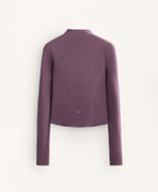 LIGHT WARM TECHNICAL JACKET WITH SEAMS