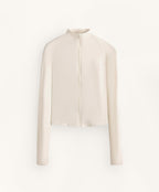 LIGHT WARM TECHNICAL JACKET WITH SEAMS