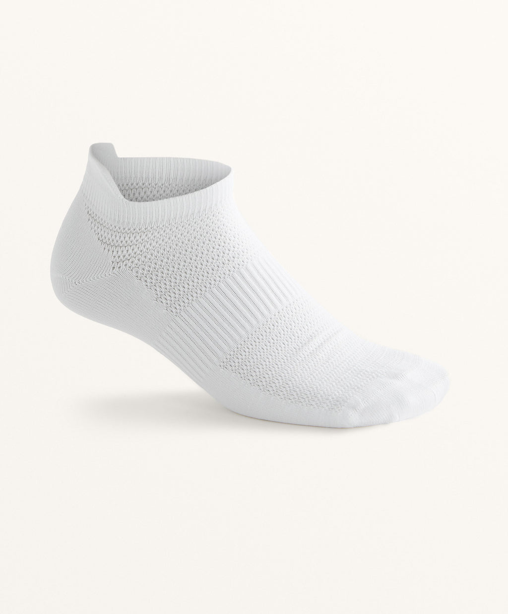 3 PAIRS OF SPORTS TAB POLYAMIDE BLEND SNEAKER SOCKS