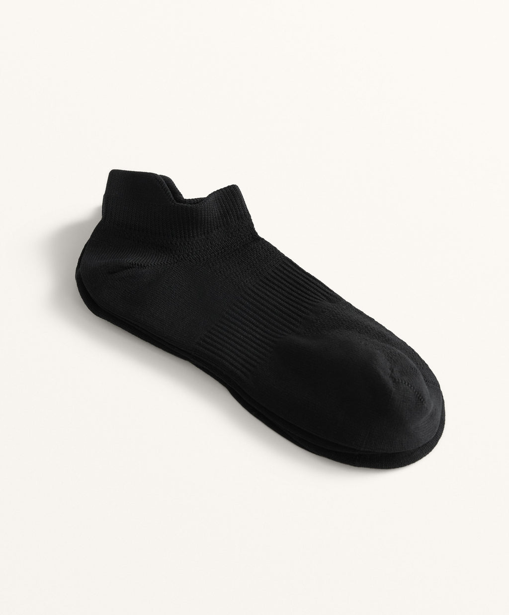 3 PAIRS OF SPORTS TAB POLYAMIDE BLEND SNEAKER SOCKS