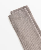 MODAL BLEND CLASSIC SOCKS WITH 13% CASHMERE