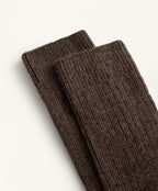 CLASSIC SOCKS 15% CASHMERE 10% WOOL