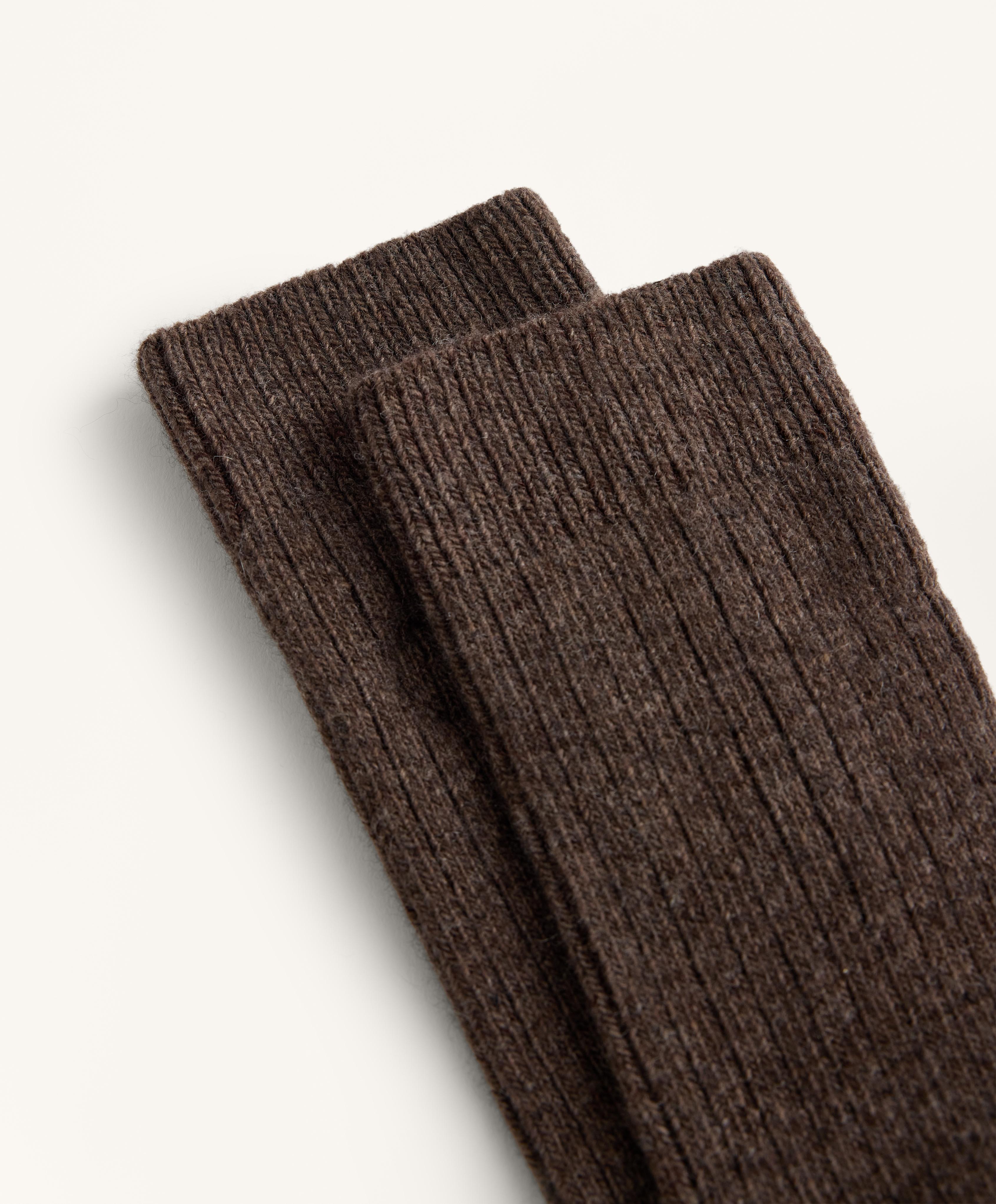 CLASSIC SOCKS 15% CASHMERE 10% WOOL