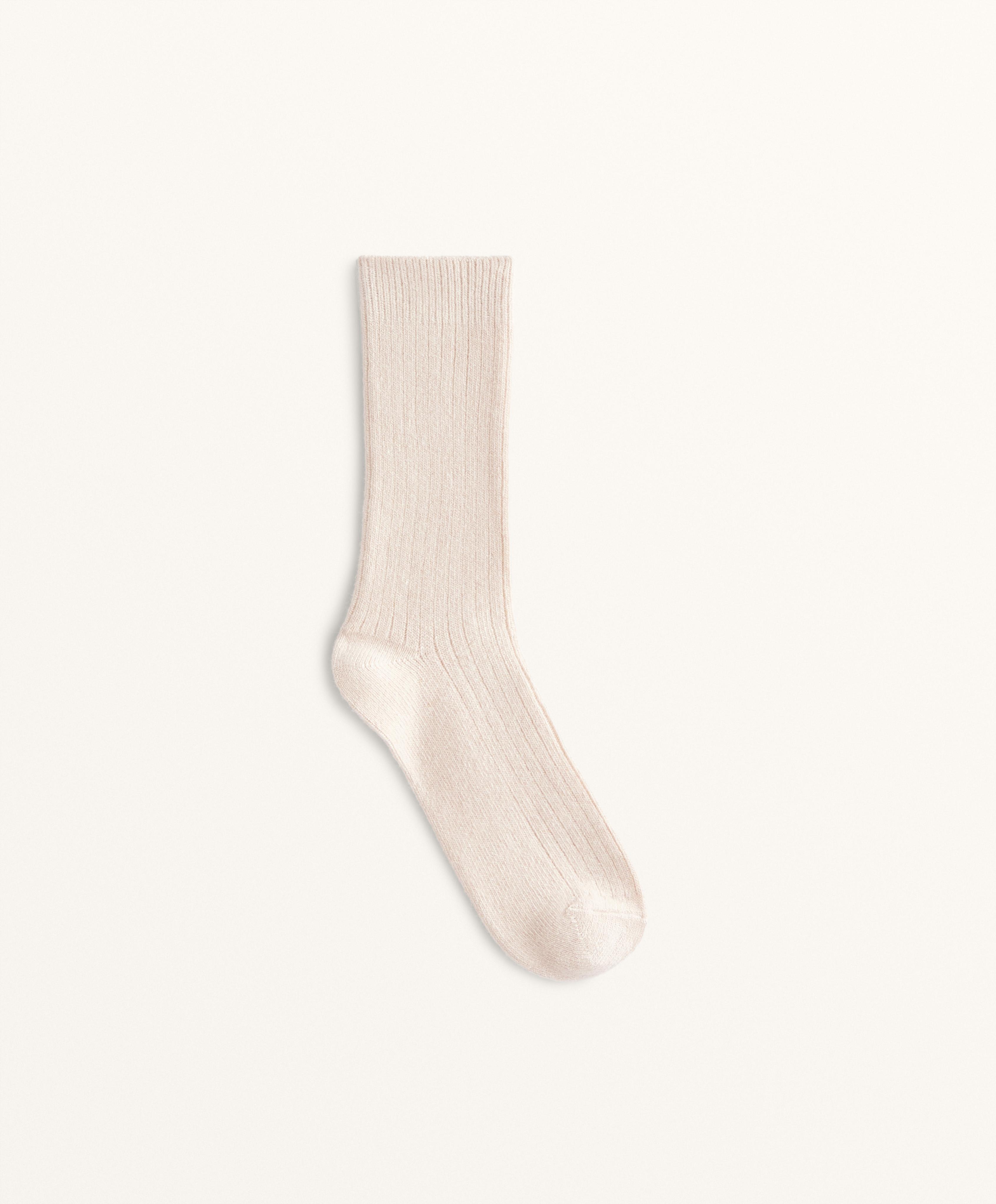 CLASSIC SOCKS 15% CASHMERE 10% WOOL