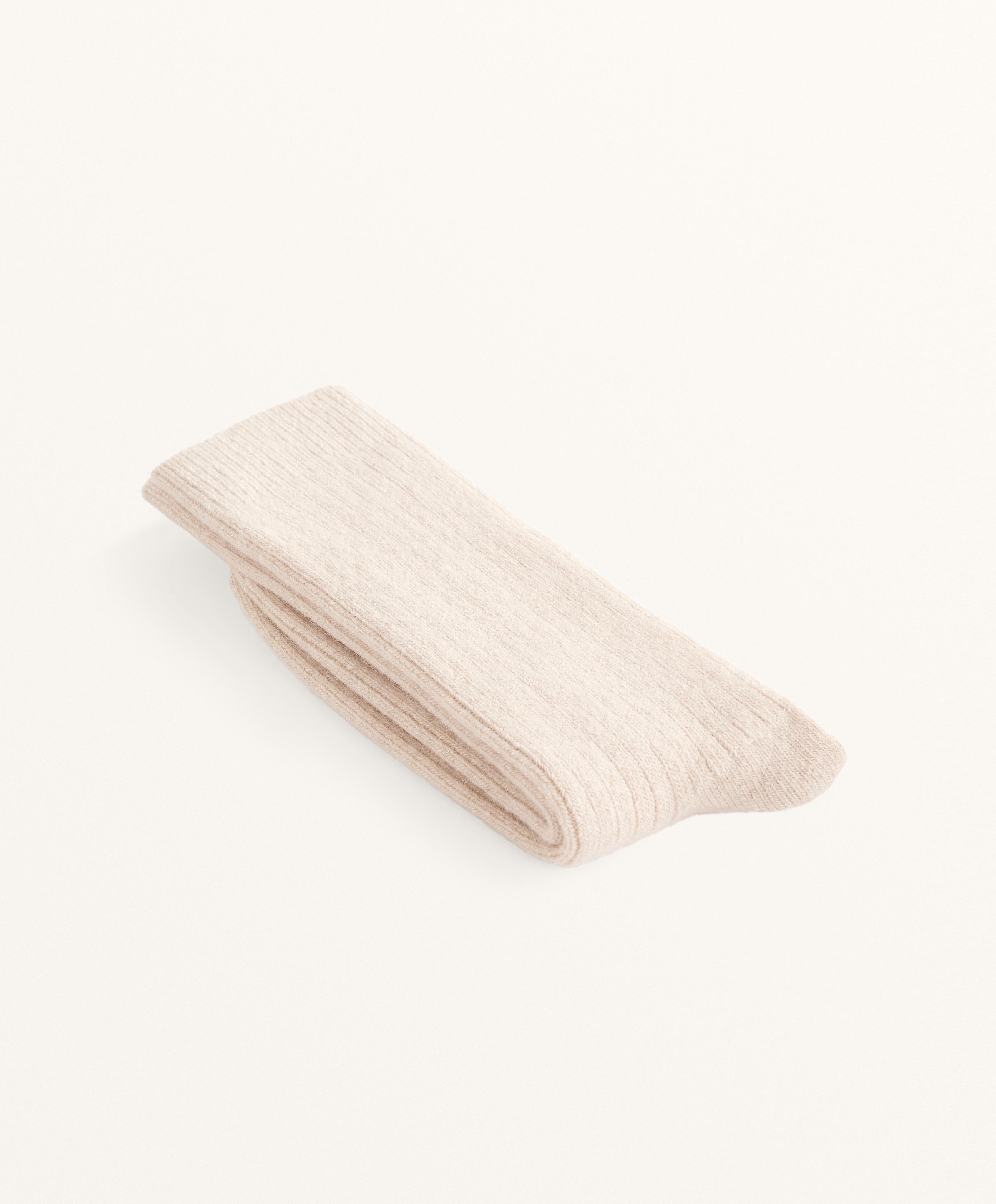 CLASSIC SOCKS 15% CASHMERE 10% WOOL