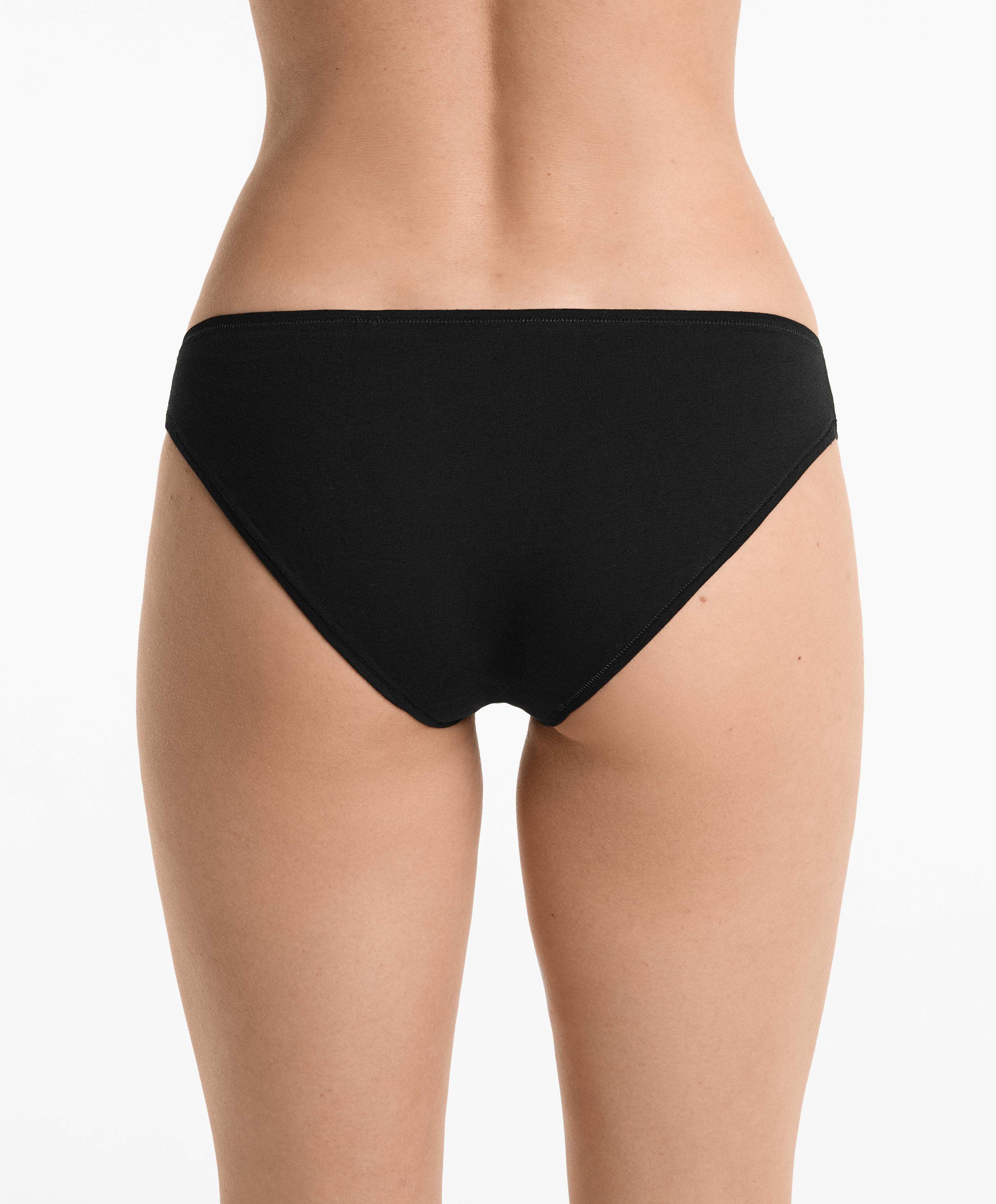 5 COTTON BLEND CLASSIC BRIEFS