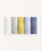 5 SEAMLESS SOFT TOUCH CLASSIC BRIEFS