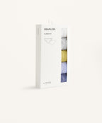5 SEAMLESS SOFT TOUCH CLASSIC BRIEFS