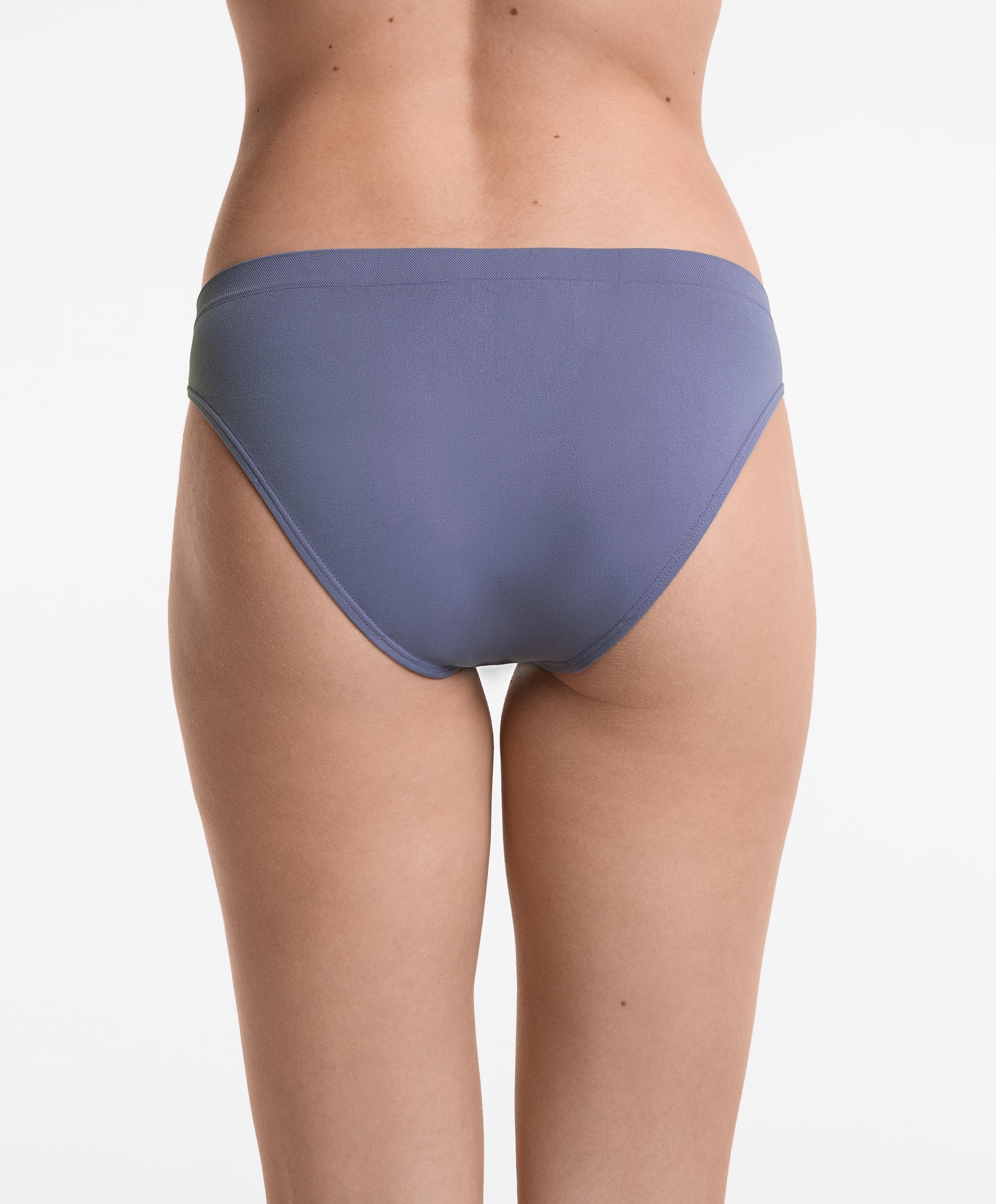 5 SEAMLESS SOFT TOUCH CLASSIC BRIEFS