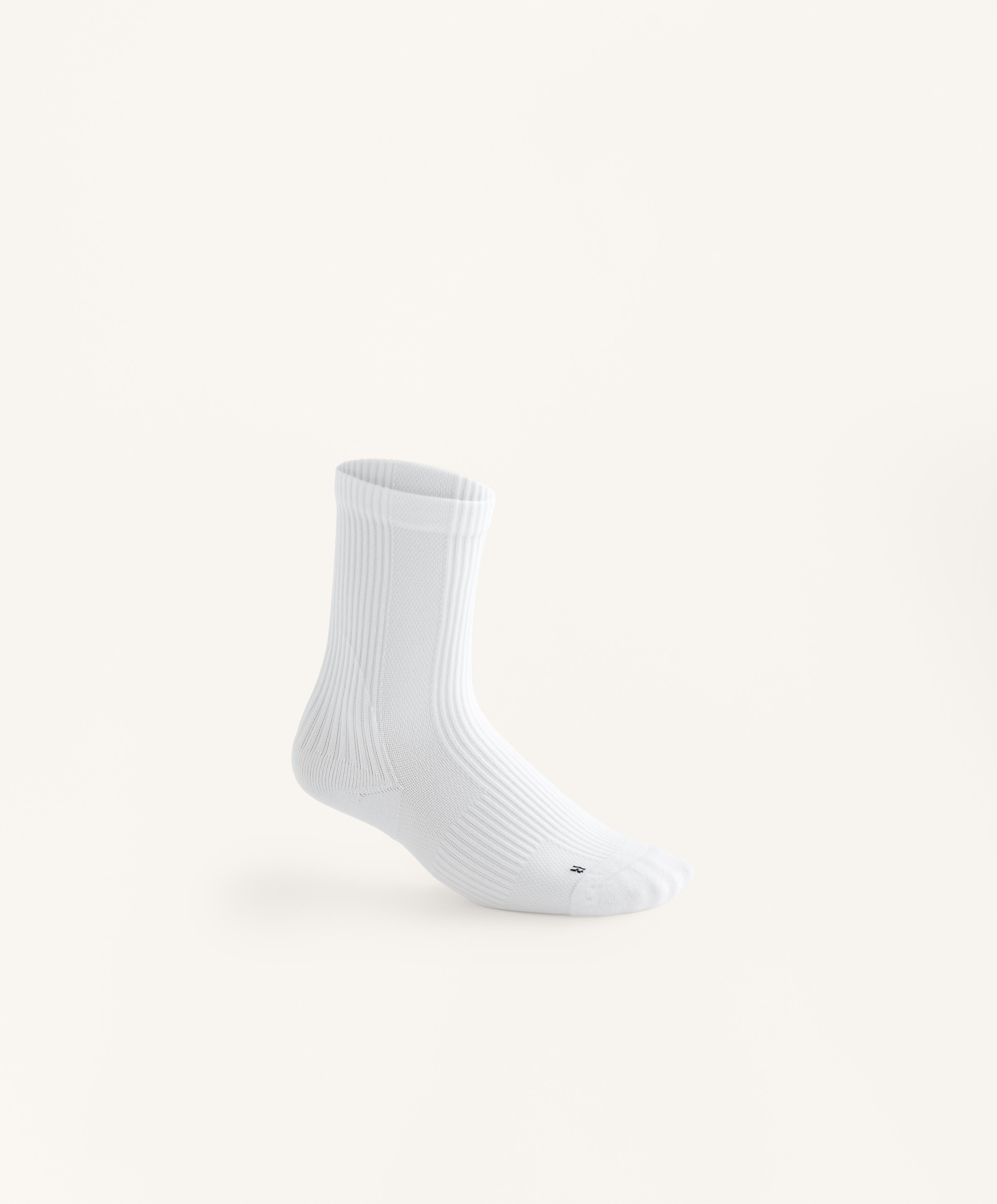3 PAIRS OF CLASSIC POLYAMIDE BLEND SPORTS SOCKS