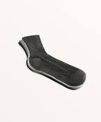 5 PAIRS OF QUARTER SOCKS WITH COTTON