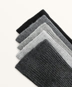 5 PAIRS OF QUARTER SOCKS WITH COTTON