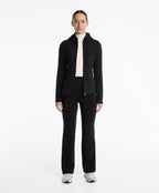 BOOTCUT SEAMLESS HIGH RISE SUPER EXTRA WARM TROUSERS