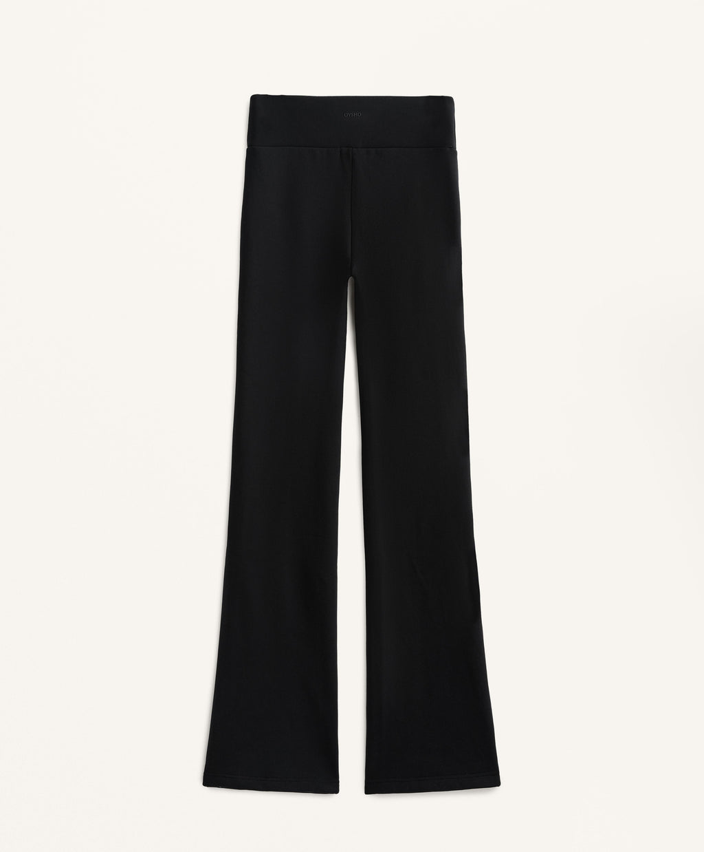 BOOTCUT SEAMLESS HIGH RISE SUPER EXTRA WARM TROUSERS